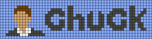 Alpha pattern #181689