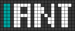 Alpha pattern #181691