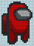 Alpha pattern #181696