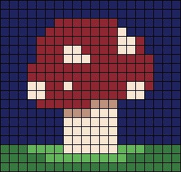 Alpha pattern #181700 preview