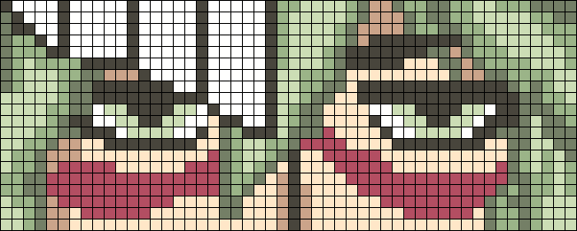 Alpha pattern #181702 preview