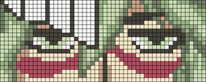 Alpha pattern #181702