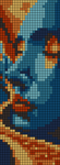 Alpha pattern #181704