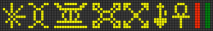 Alpha pattern #181706