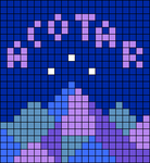 Alpha pattern #181710