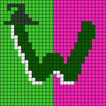 Alpha pattern #181712