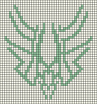 Alpha pattern #181713