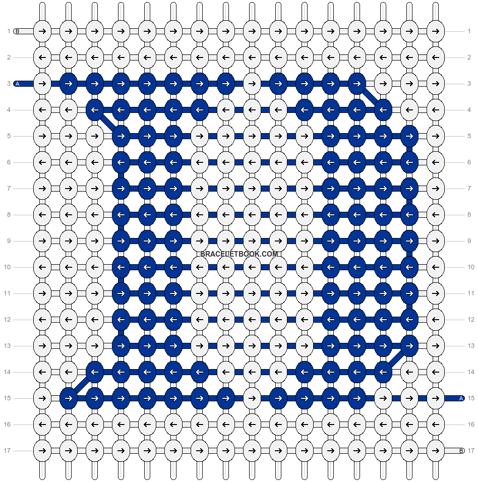 Alpha pattern #181729 pattern