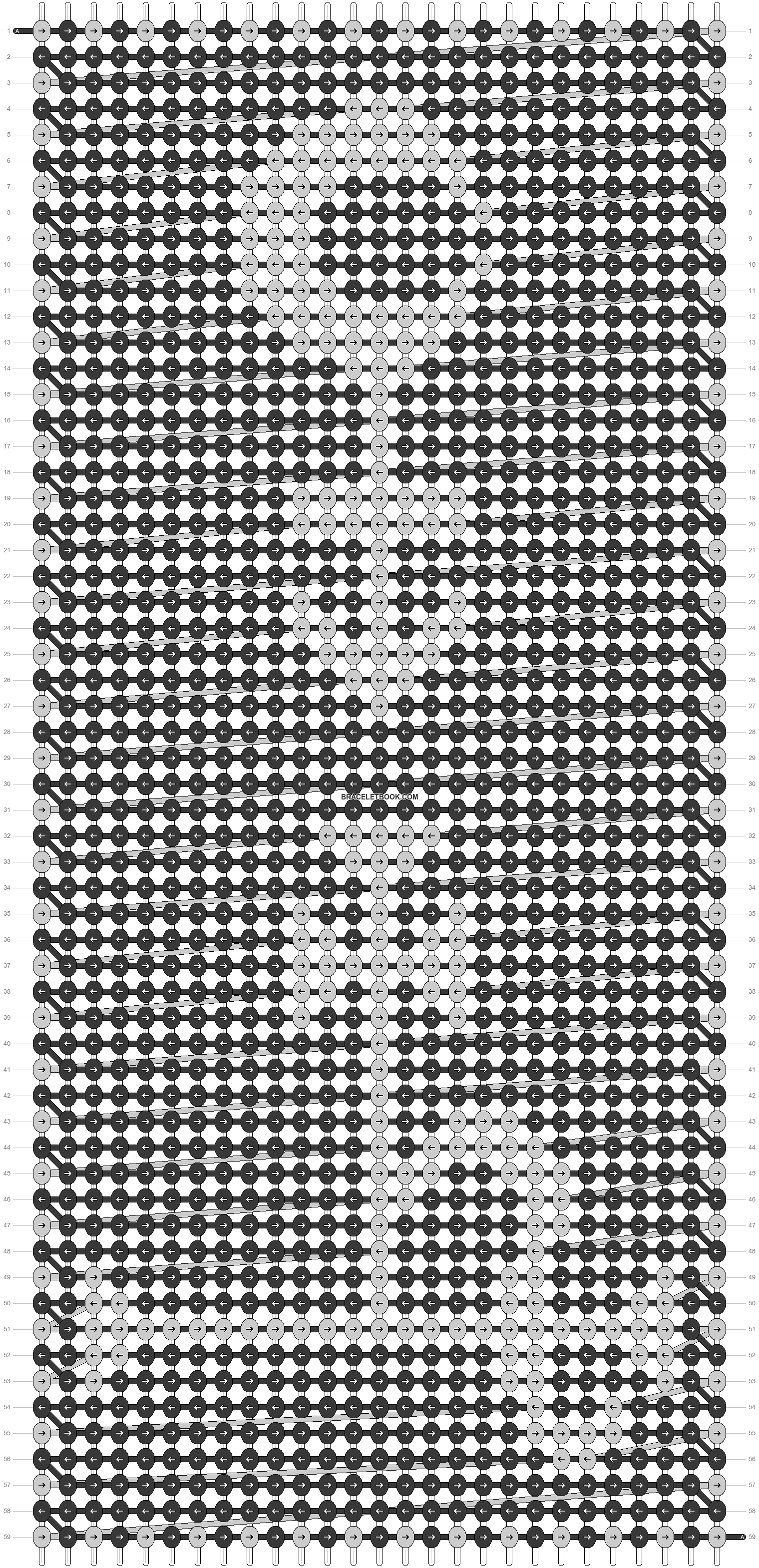 Alpha pattern #181730 pattern