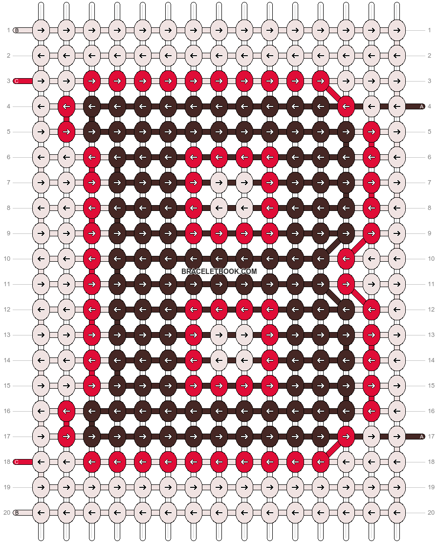Alpha pattern #181731 pattern