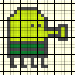 Alpha pattern #181744 preview