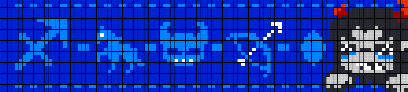 Alpha pattern #181747 preview