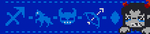 Alpha pattern #181747