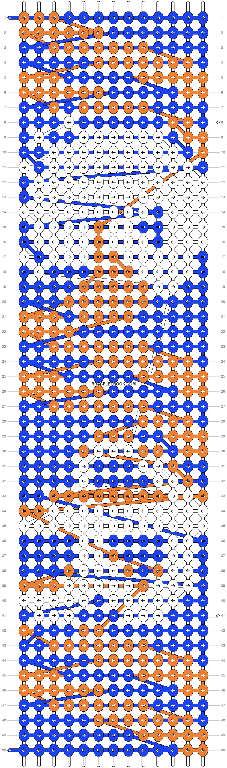 Alpha pattern #181751 pattern