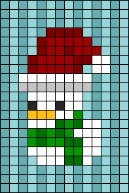 Alpha pattern #181752 preview