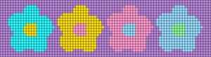 Alpha pattern #181755