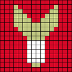 Alpha pattern #181757