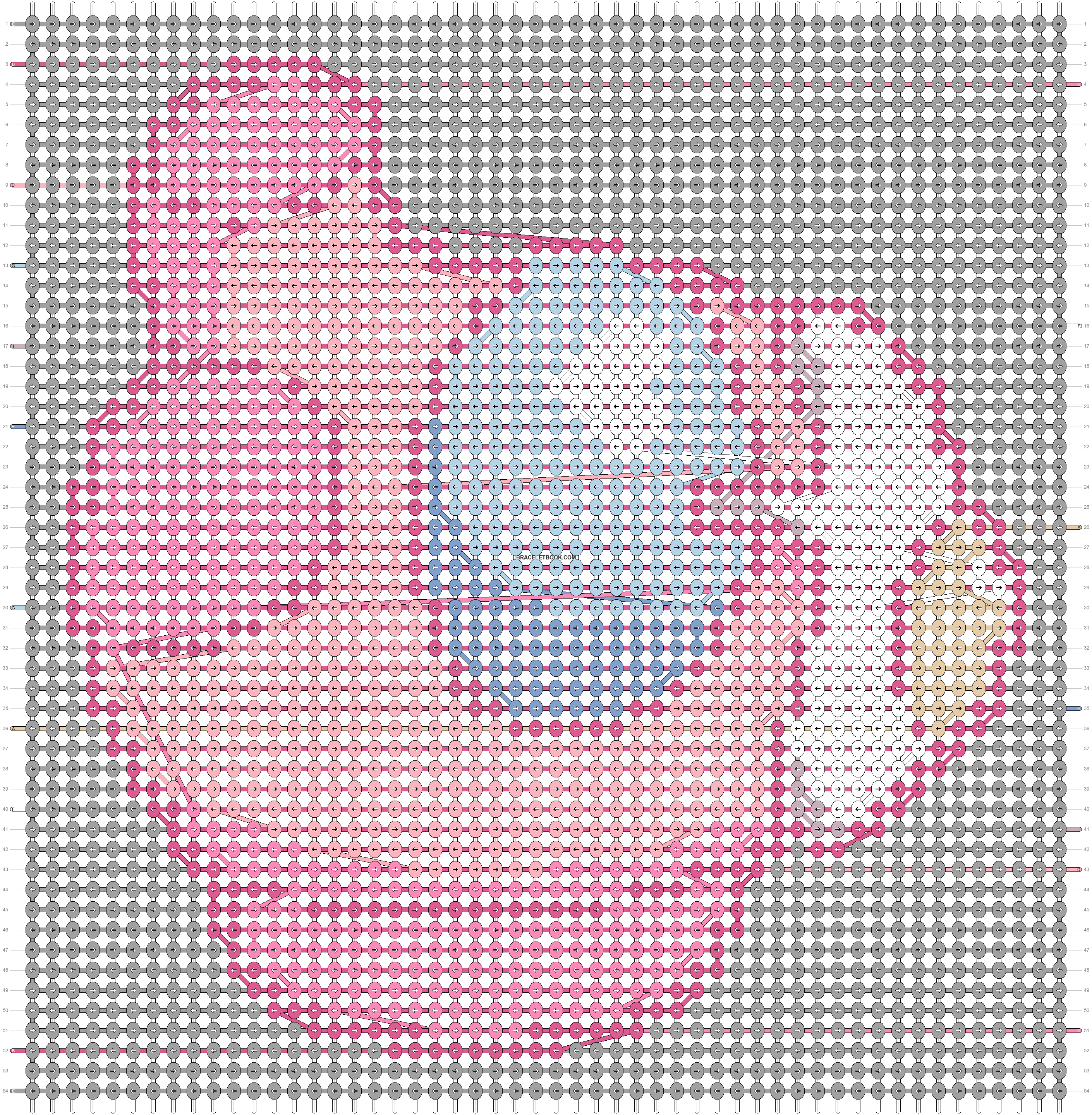 Alpha pattern #181759 pattern