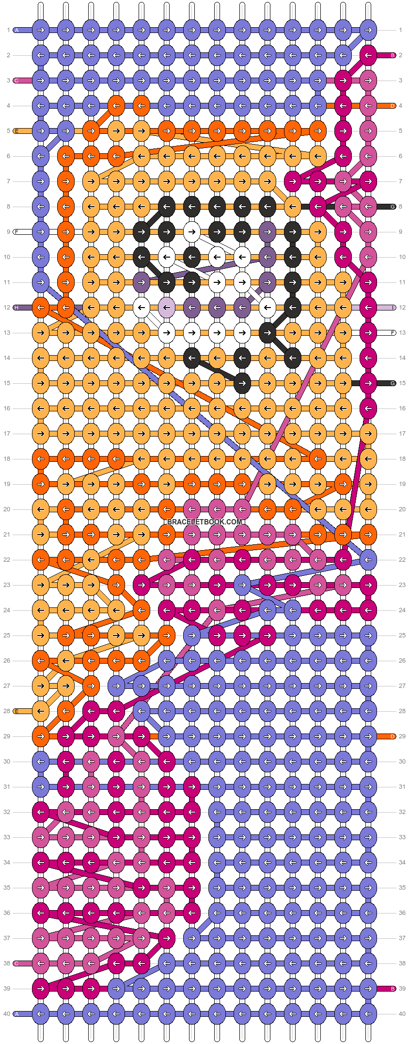 Alpha pattern #181764 pattern