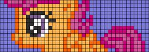 Alpha pattern #181764