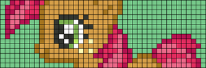 Alpha pattern #181765