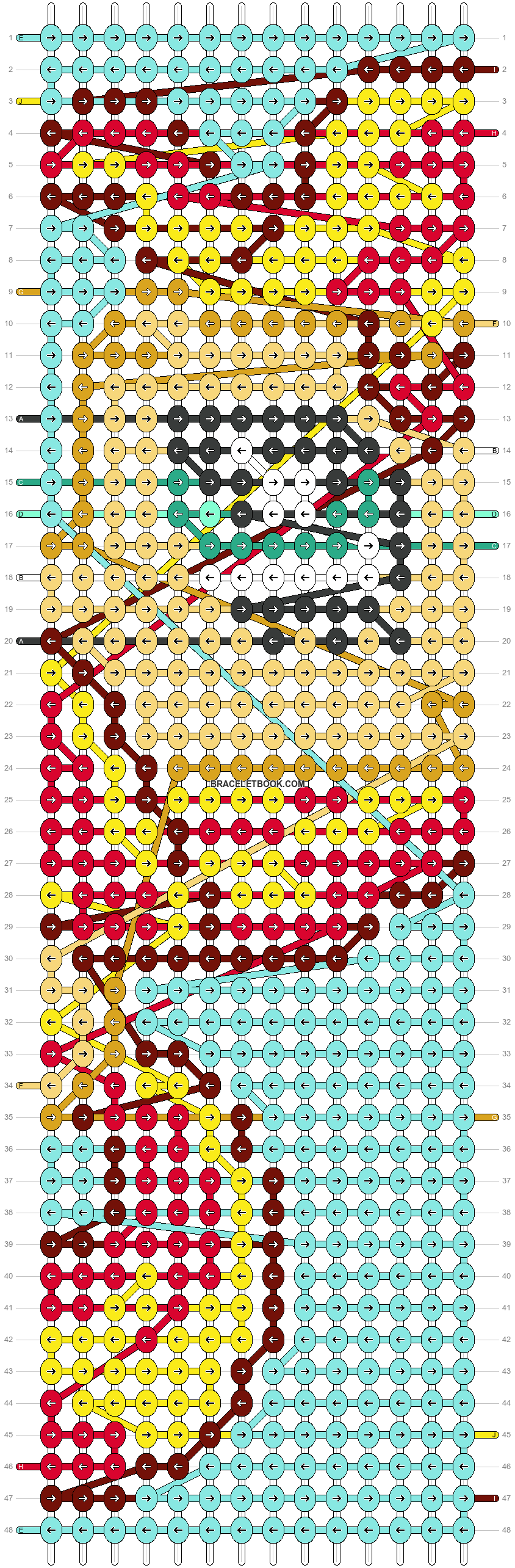 Alpha pattern #181766 pattern