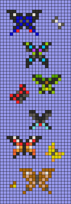 Alpha pattern #181767 preview