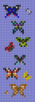 Alpha pattern #181767