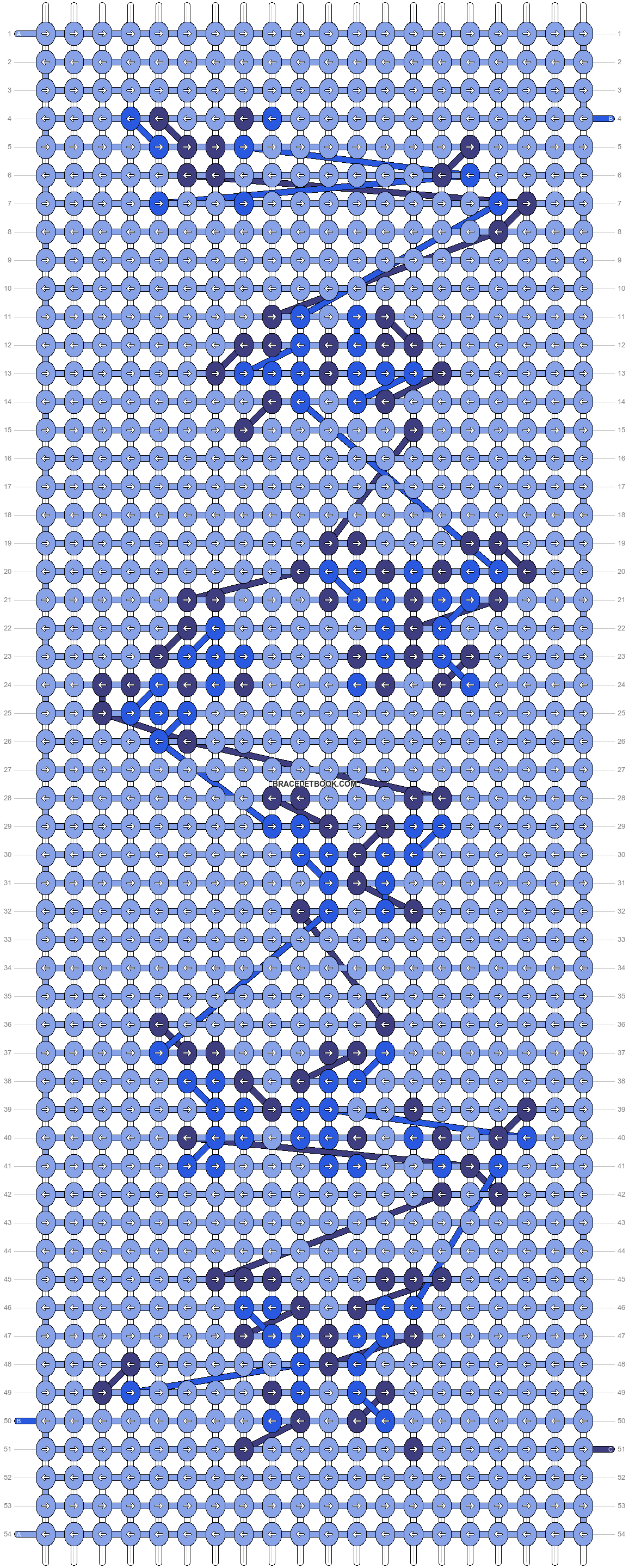 Alpha pattern #181768 pattern