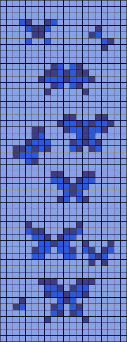 Alpha pattern #181768 preview