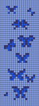 Alpha pattern #181768