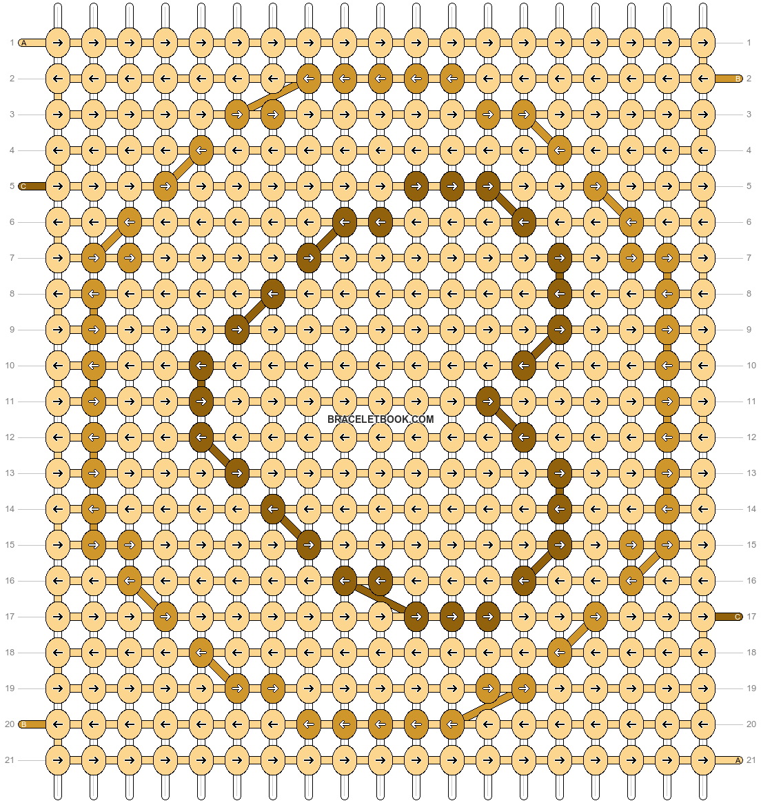 Alpha pattern #181774 pattern