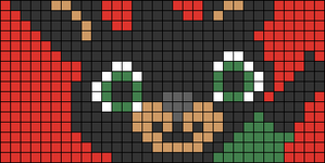 Alpha pattern #181778