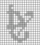 Alpha pattern #181786