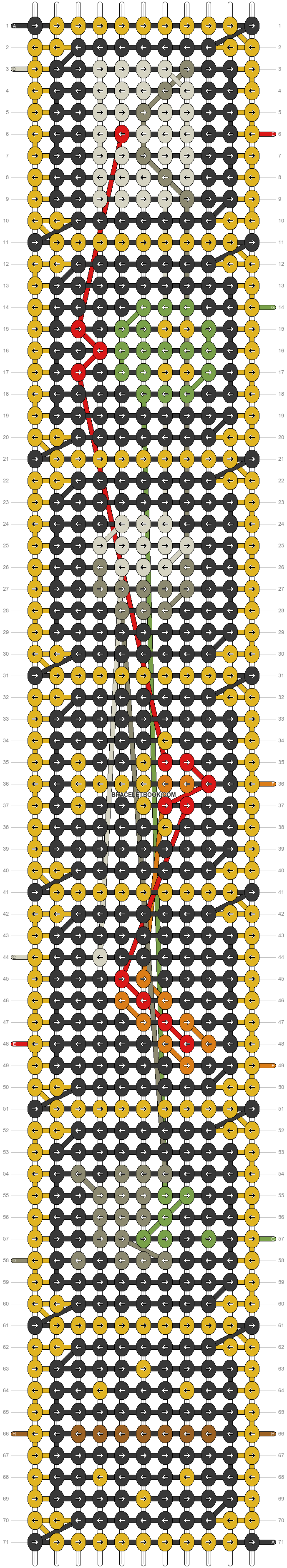 Alpha pattern #181787 pattern