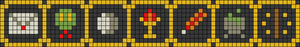 Alpha pattern #181787