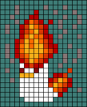 Alpha pattern #181792