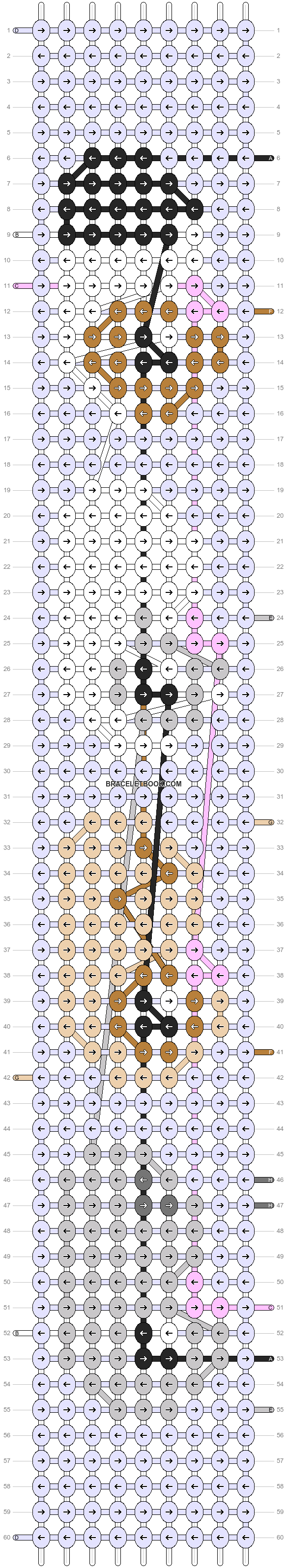 Alpha pattern #181793 pattern