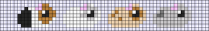 Alpha pattern #181793