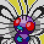 Alpha pattern #181797