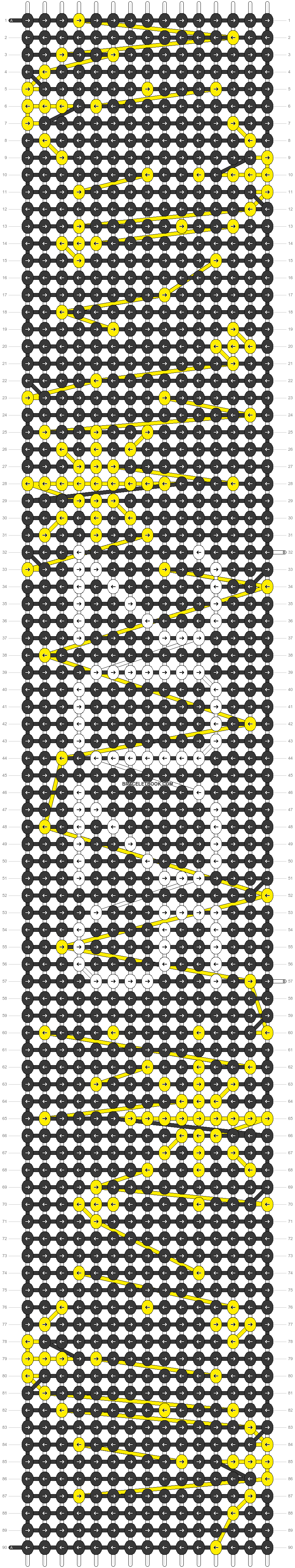 Alpha pattern #181798 pattern