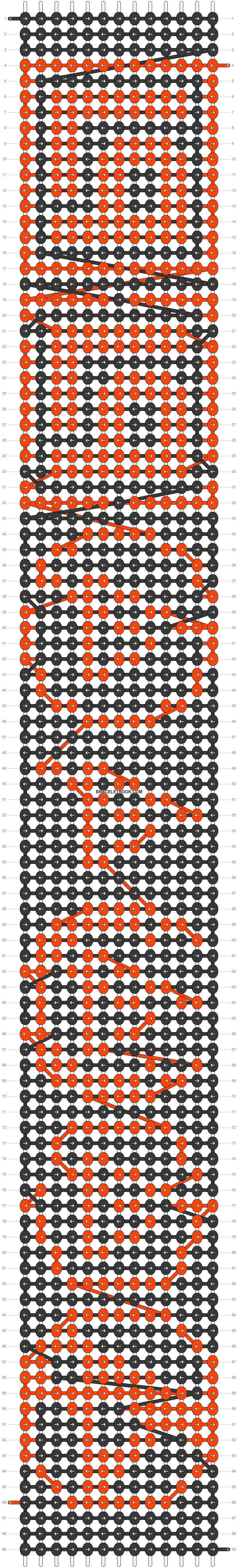 Alpha pattern #181812 pattern