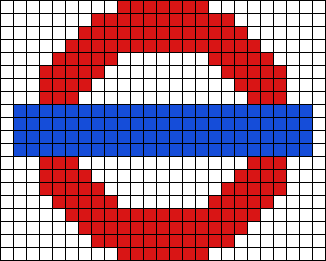 Alpha pattern #181816 preview