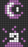Alpha pattern #181822
