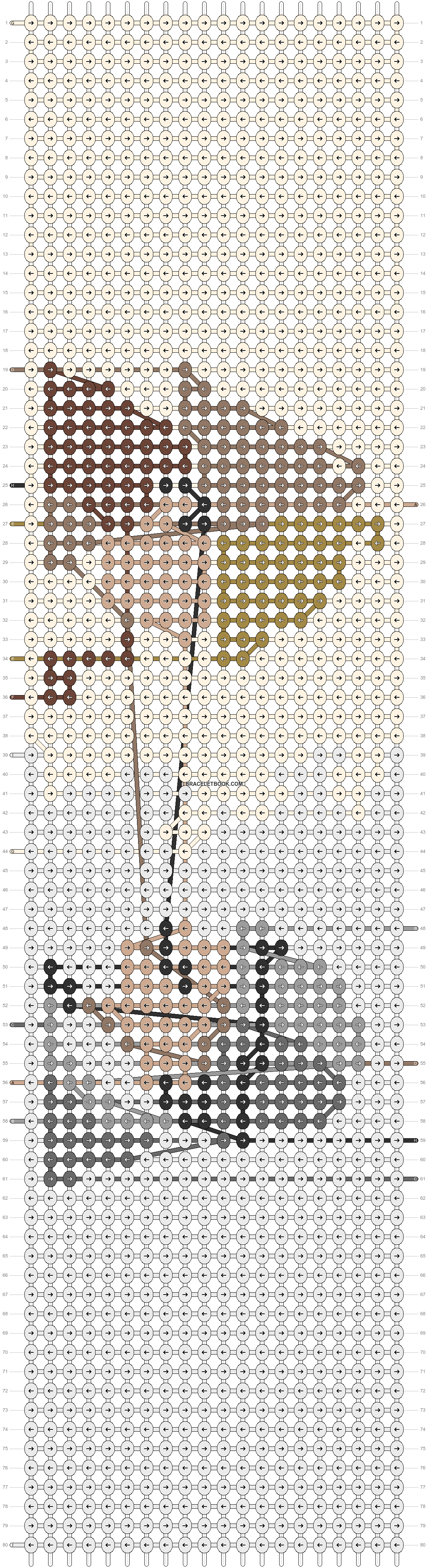 Alpha pattern #181831 pattern