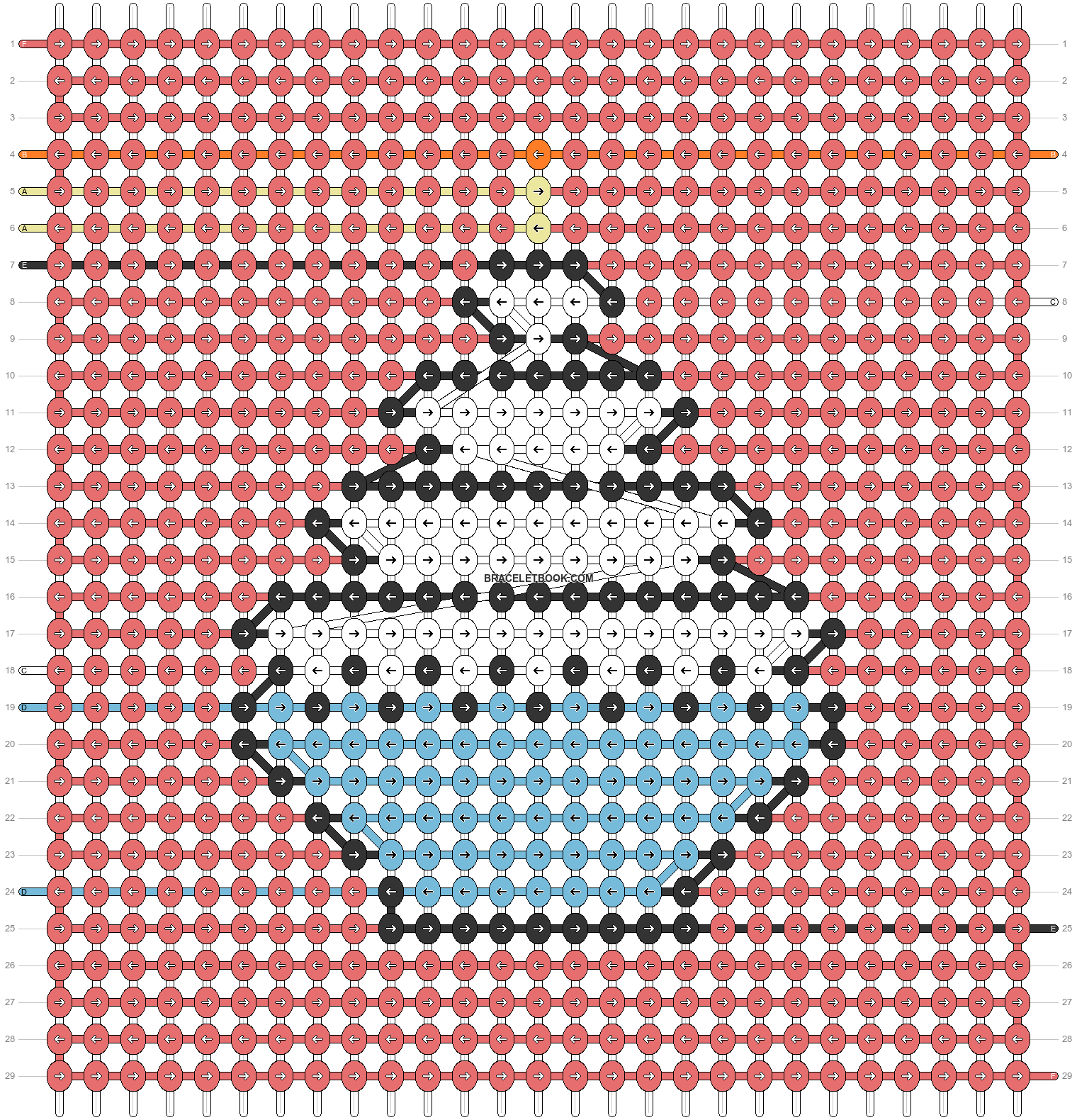 Alpha pattern #181832 pattern