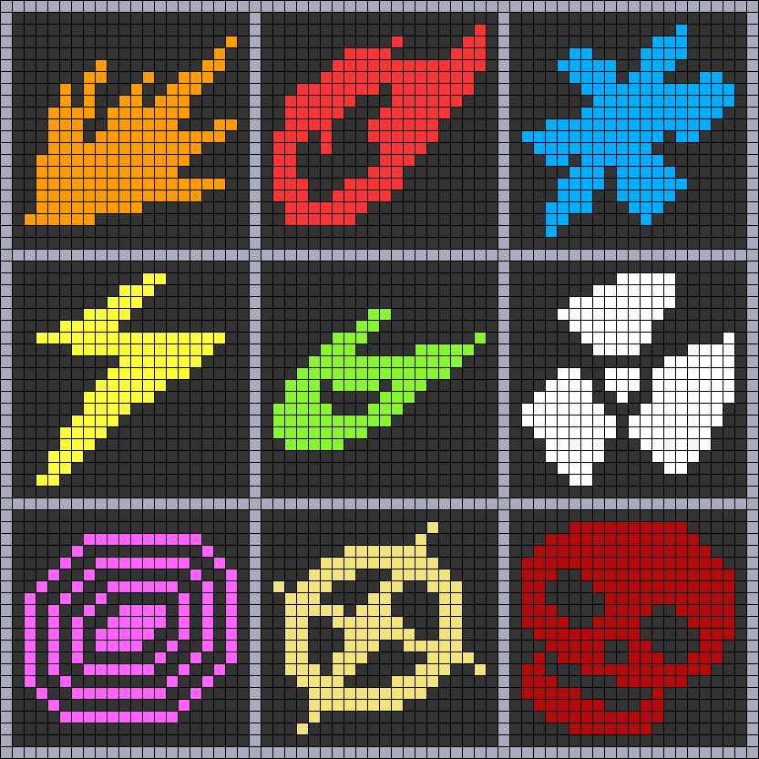 Alpha pattern #181862 preview