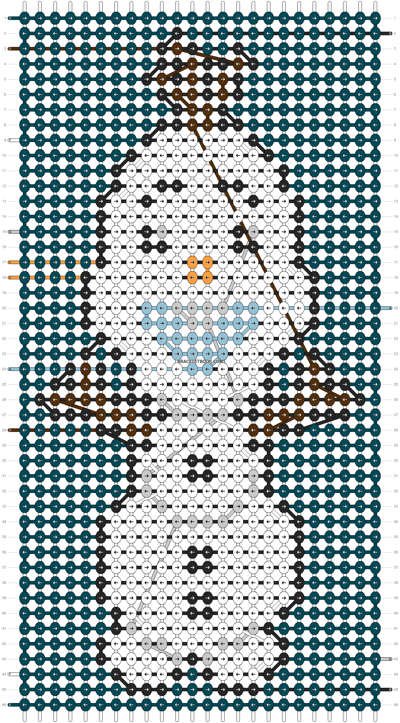 Alpha pattern #181867 pattern