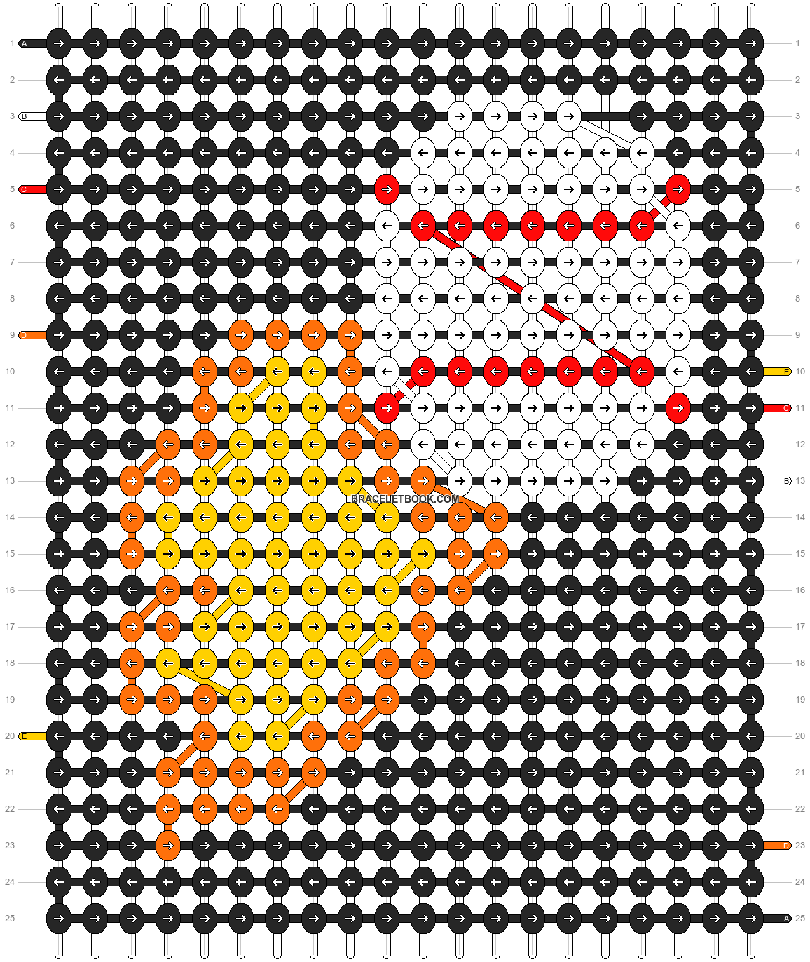 Alpha pattern #181868 pattern