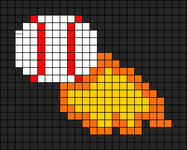 Alpha pattern #181868